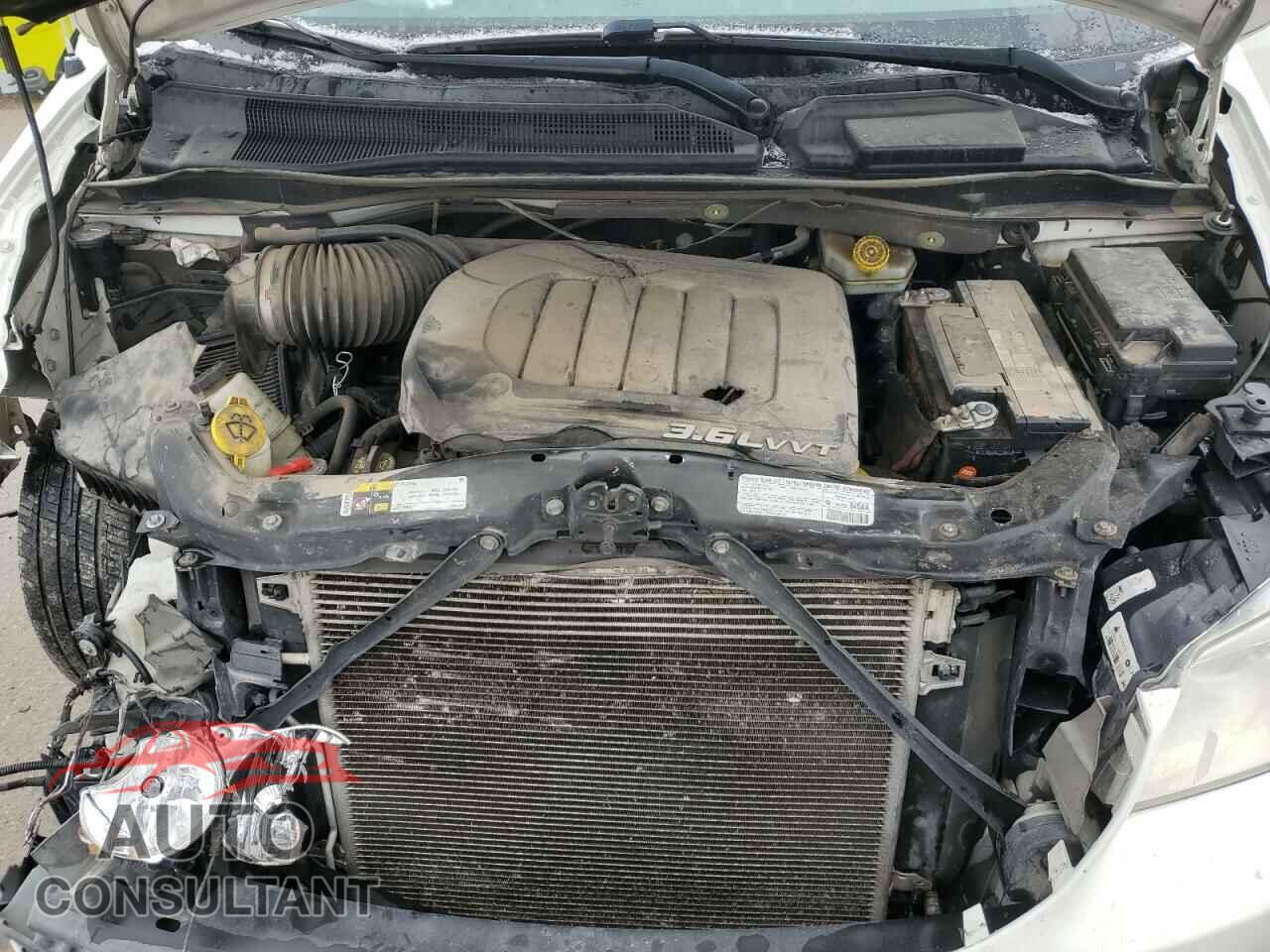 DODGE CARAVAN 2013 - 2C4RDGDG5DR740098