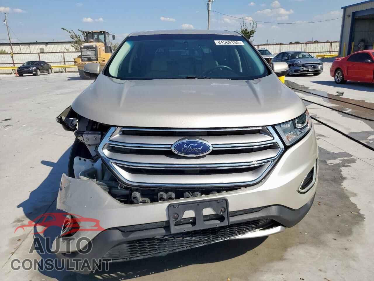 FORD EDGE 2017 - 2FMPK3K91HBB02287