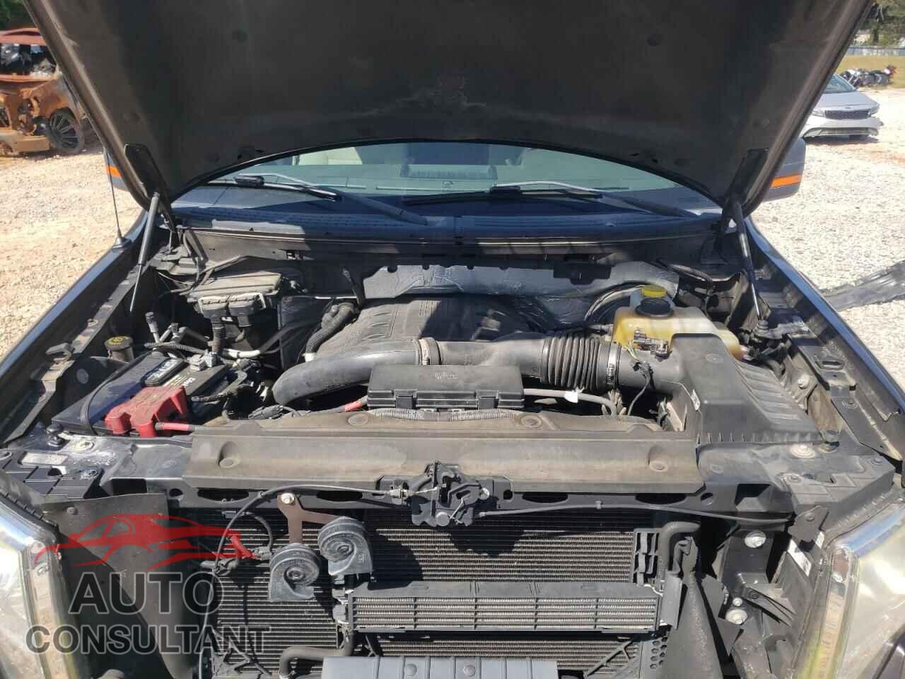 FORD F-150 2013 - 1FTFW1CT6DFD23573