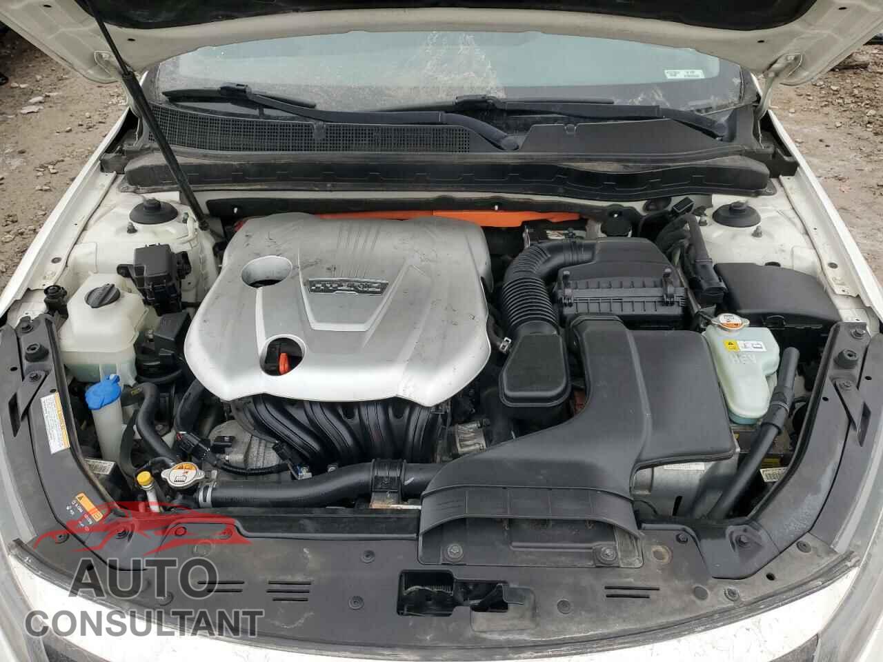 KIA OPTIMA 2015 - KNAGN4AD7F5080463
