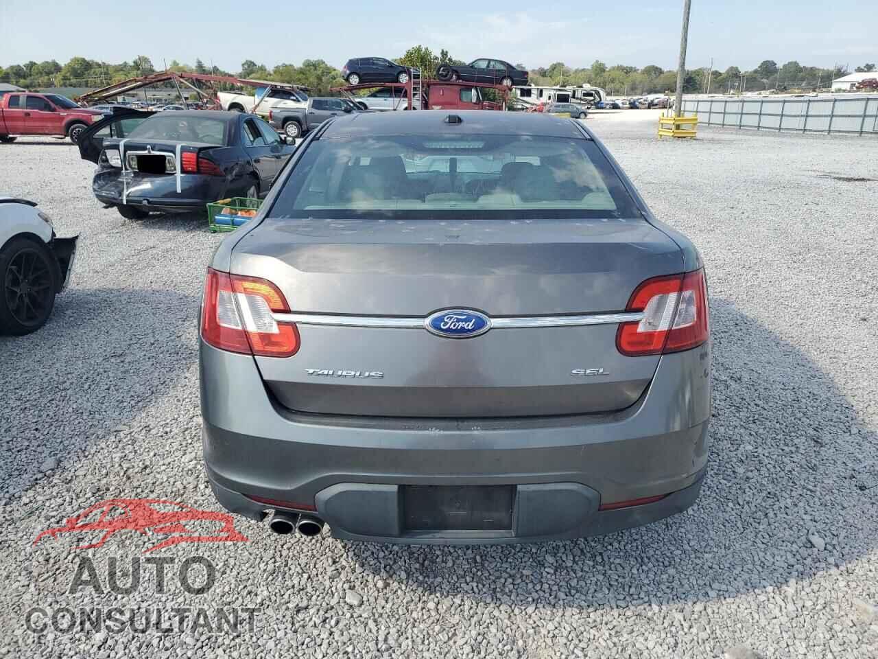 FORD TAURUS 2011 - 1FAHP2EW0BG182029
