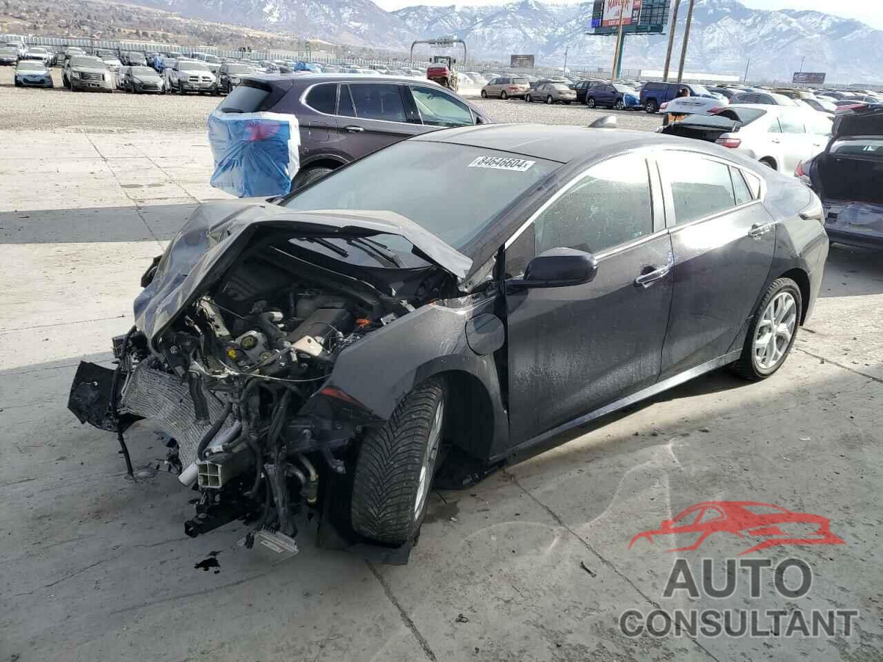 CHEVROLET VOLT 2019 - 1G1RB6S51KU126787