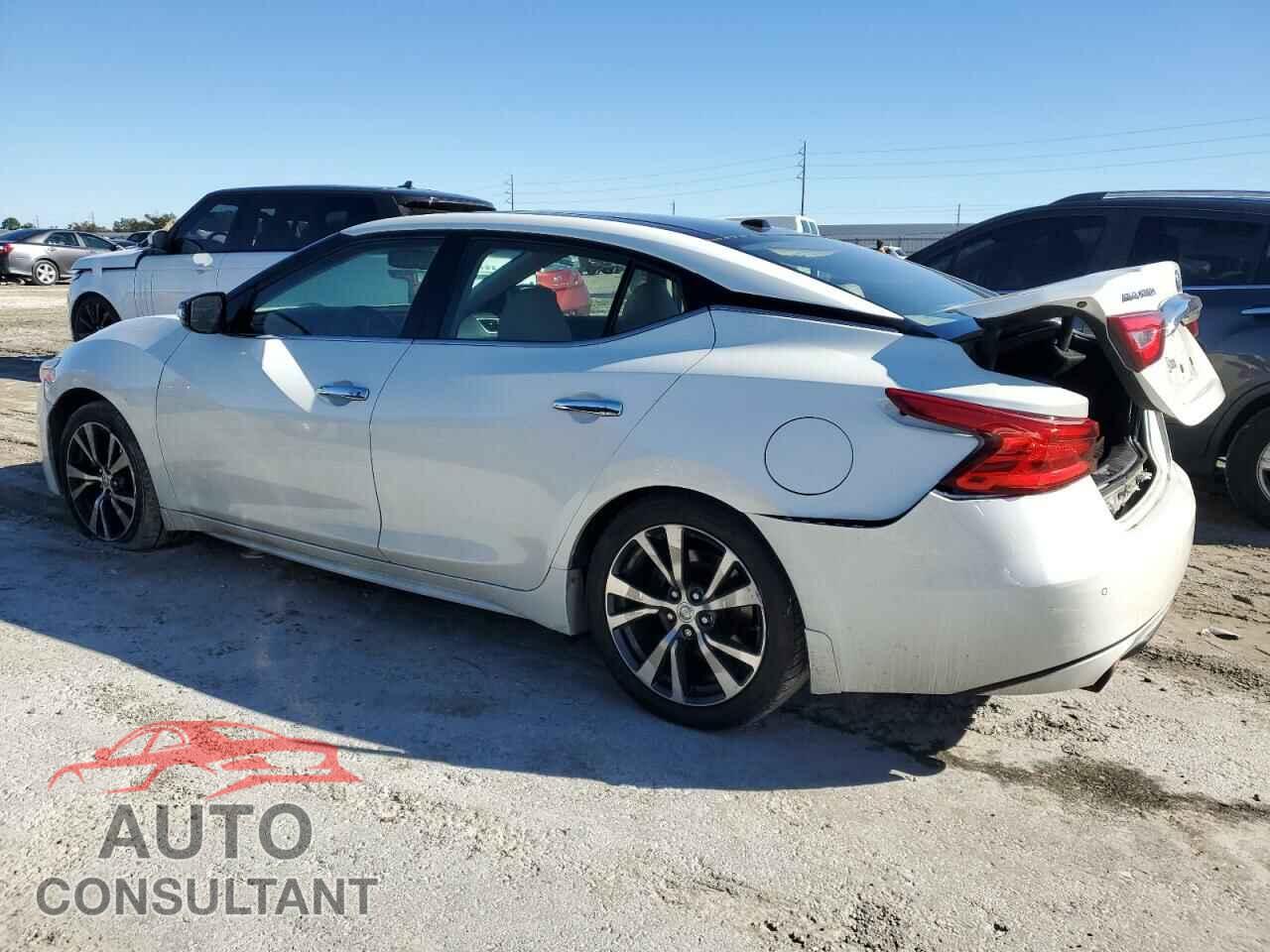 NISSAN MAXIMA 2017 - 1N4AA6AP3HC408962