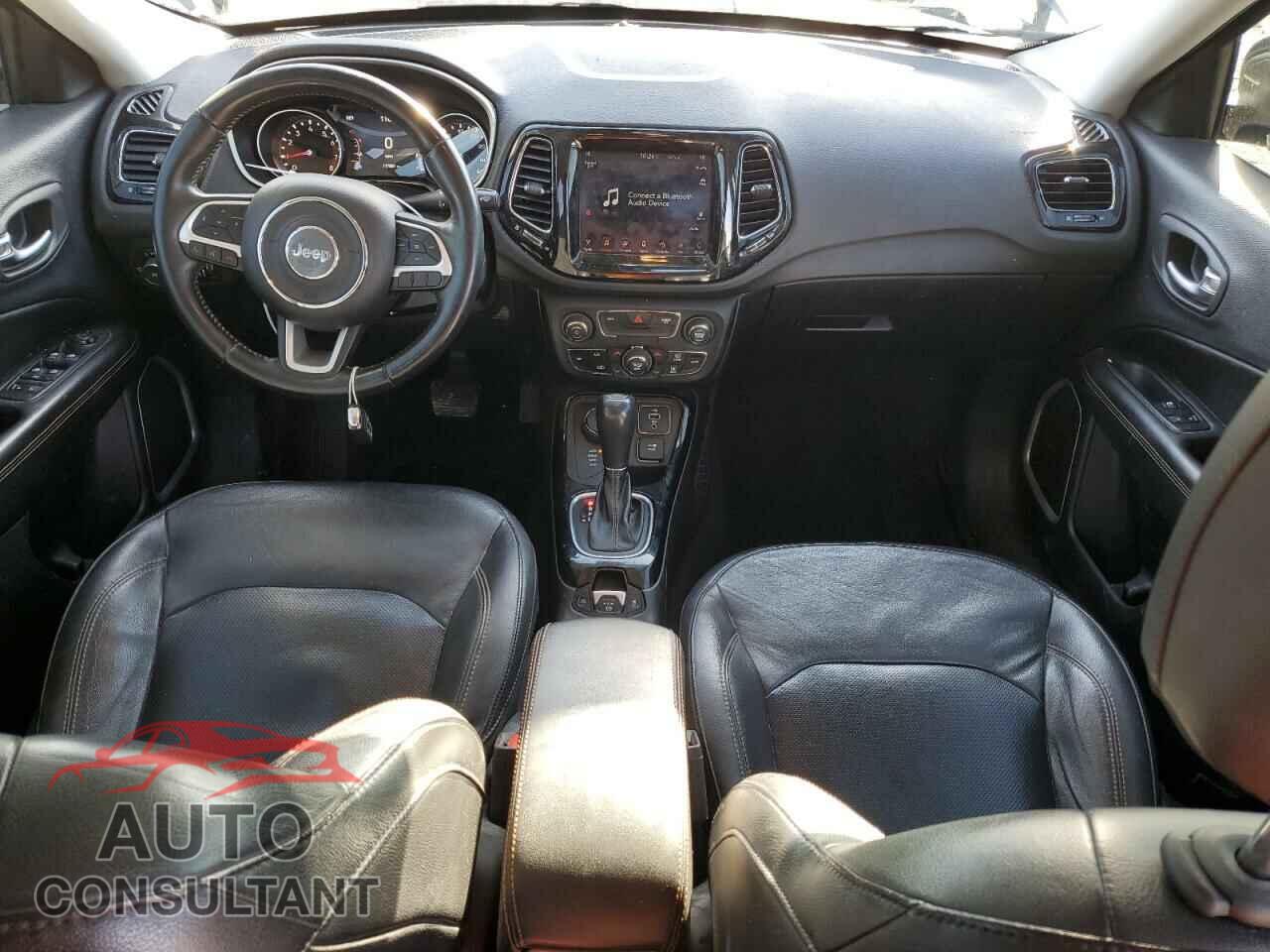 JEEP COMPASS 2018 - 3C4NJDCB4JT231270