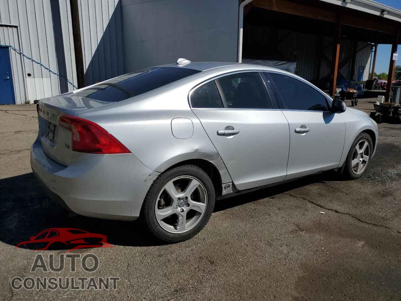 VOLVO S60 2012 - YV1622FS2C2098556
