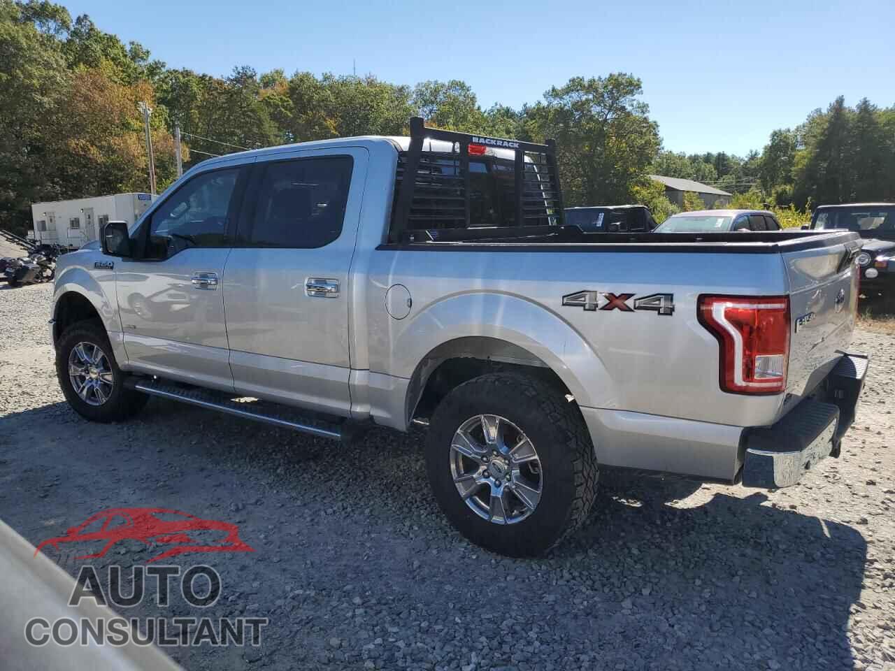 FORD F-150 2016 - 1FTEW1EG5GFB30976
