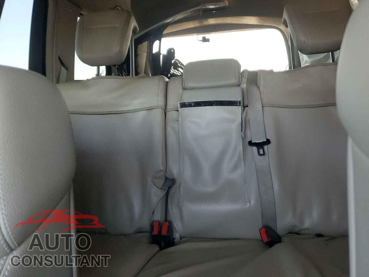 MERCEDES-BENZ GL-CLASS 2016 - 4JGDF2EE2GA650948