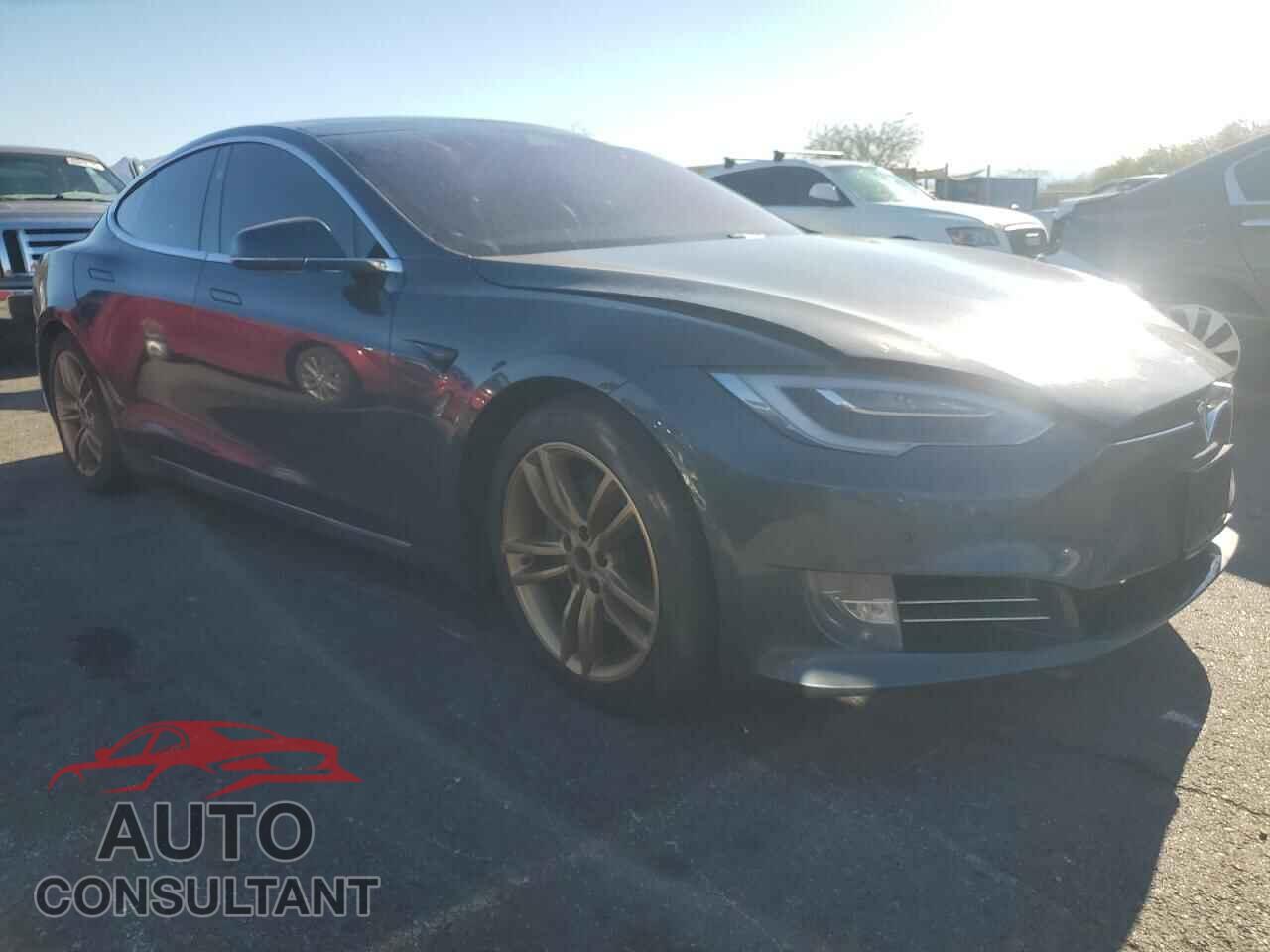 TESLA MODEL S 2016 - 5YJSA1E20GF168111