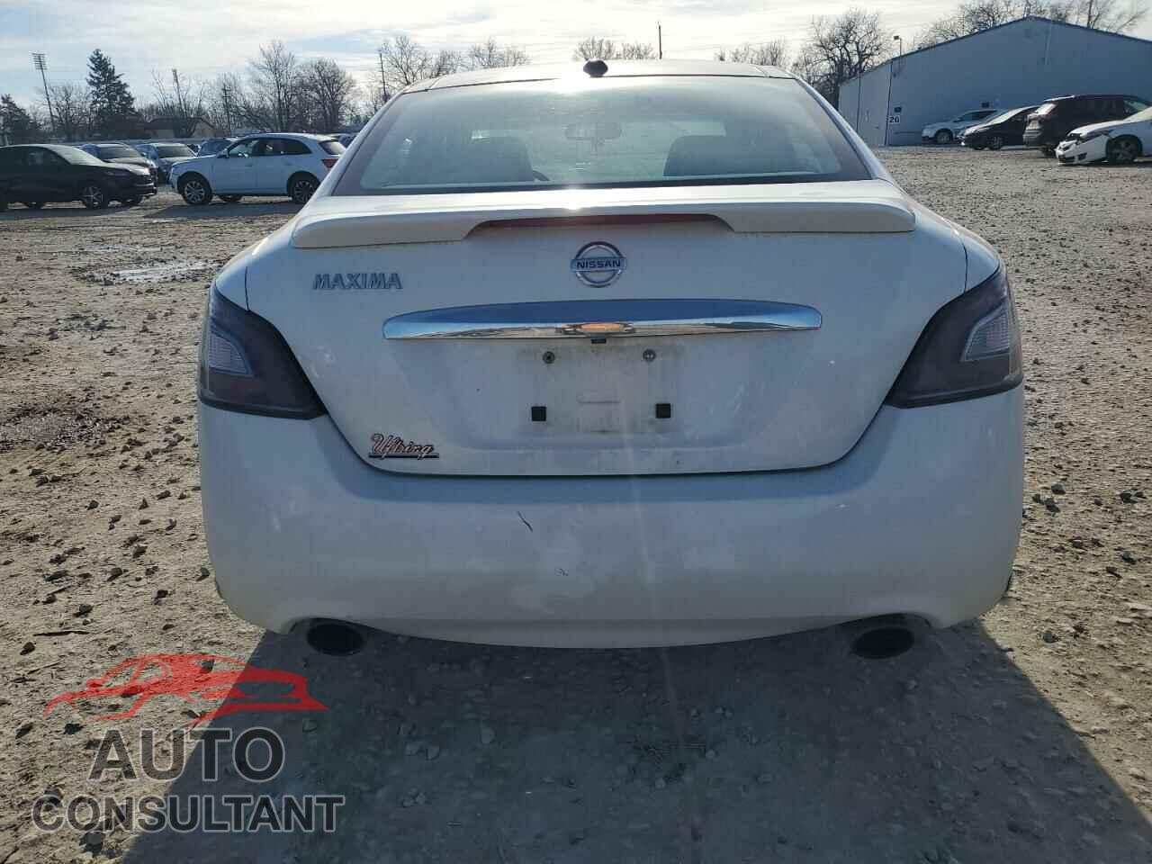 NISSAN MAXIMA 2012 - 1N4AA5AP2CC821913