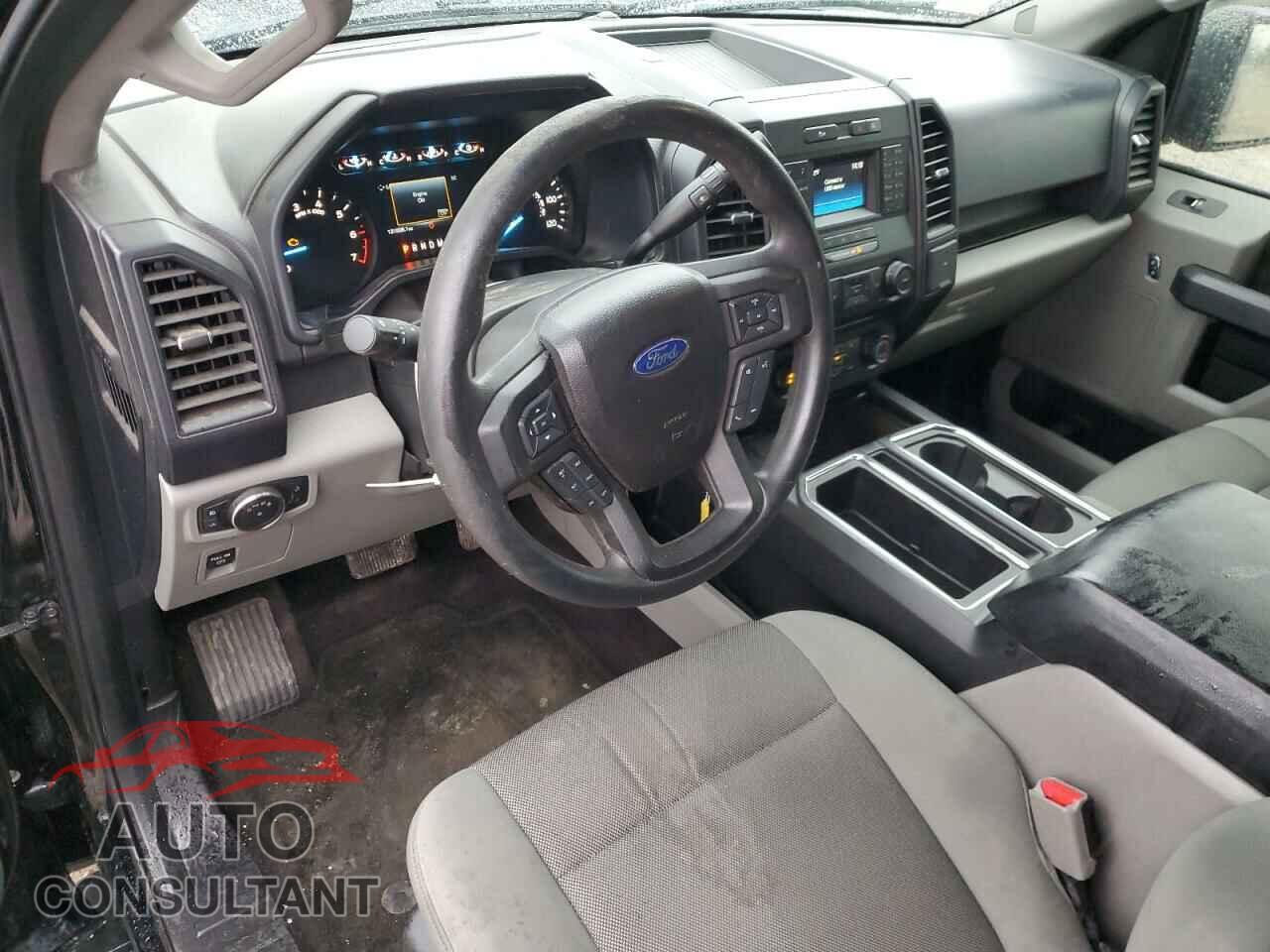 FORD F-150 2016 - 1FTEX1EP9GFD28425