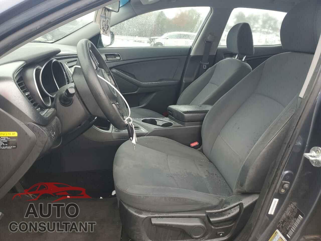 KIA OPTIMA 2015 - KNAGM4A76F5536241