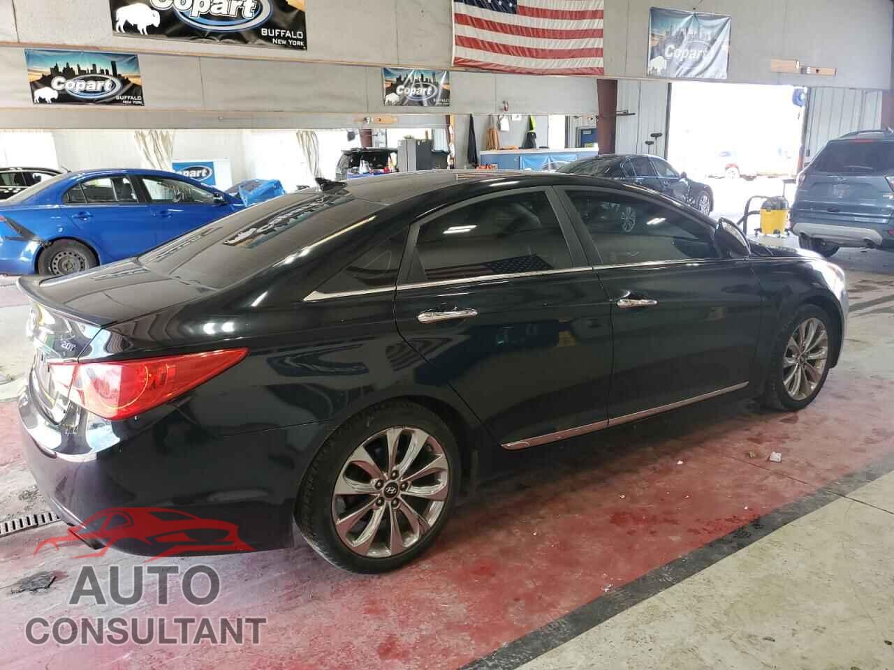 HYUNDAI SONATA 2013 - 5NPEC4AB5DH572971