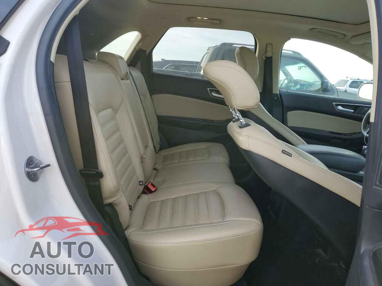 FORD EDGE 2017 - 2FMPK4J91HBB46782