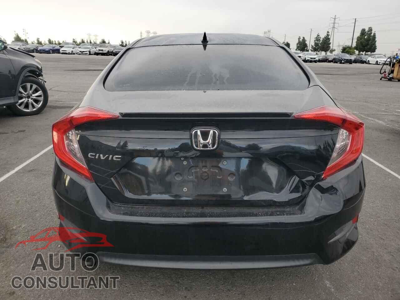 HONDA CIVIC 2017 - 2HGFC1F76HH630075