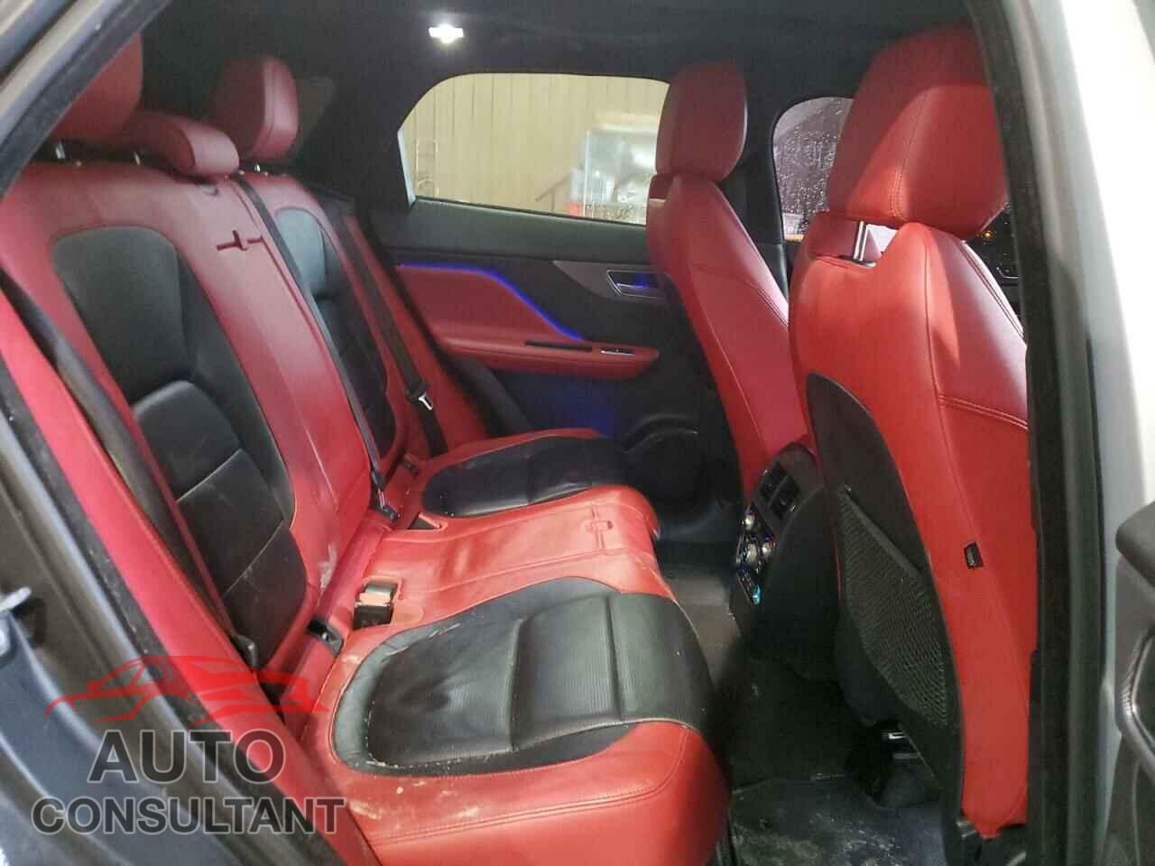 JAGUAR F-PACE 2017 - SADCM2BV0HA065317