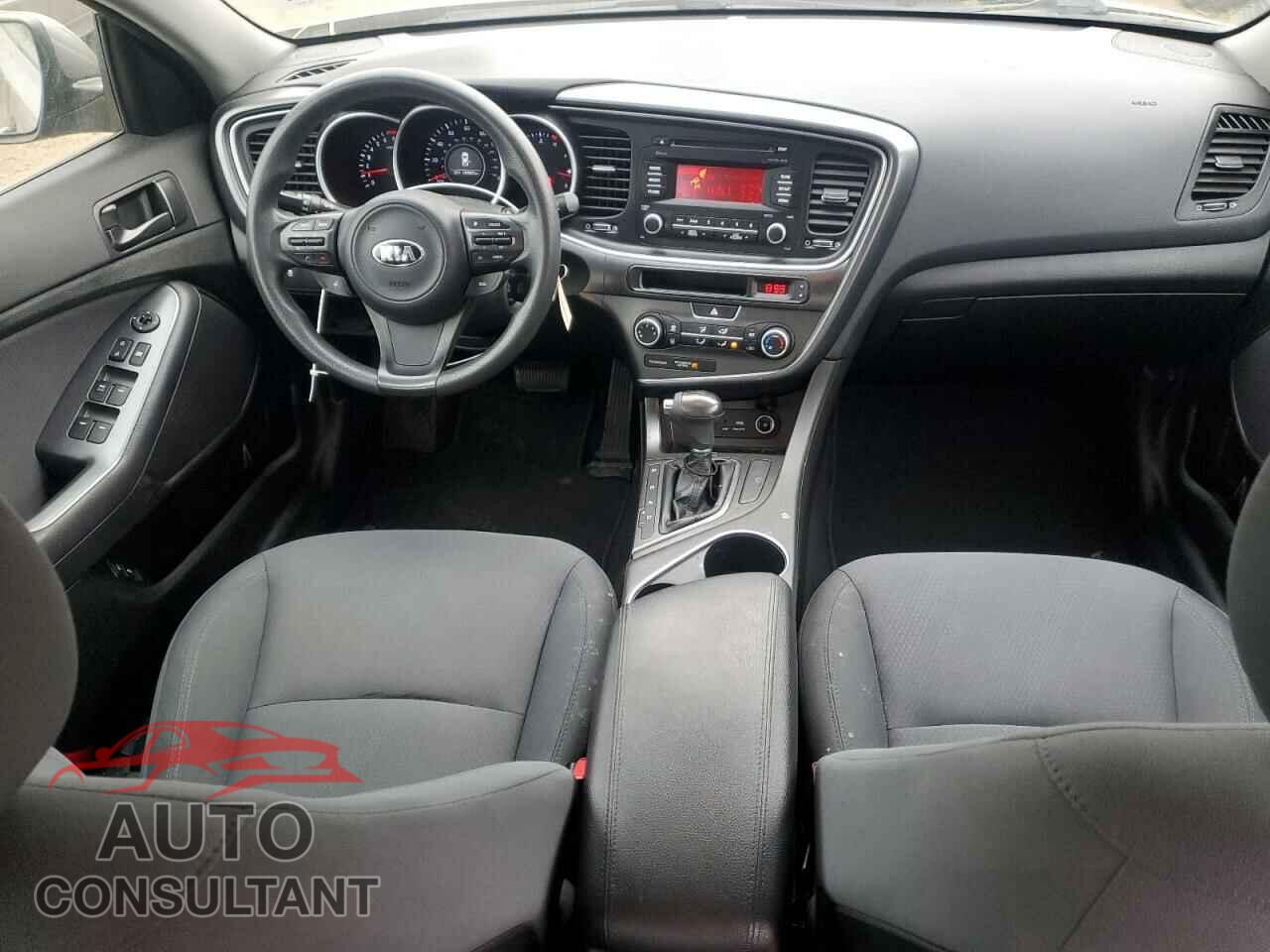 KIA OPTIMA 2015 - 5XXGM4A73FG497932