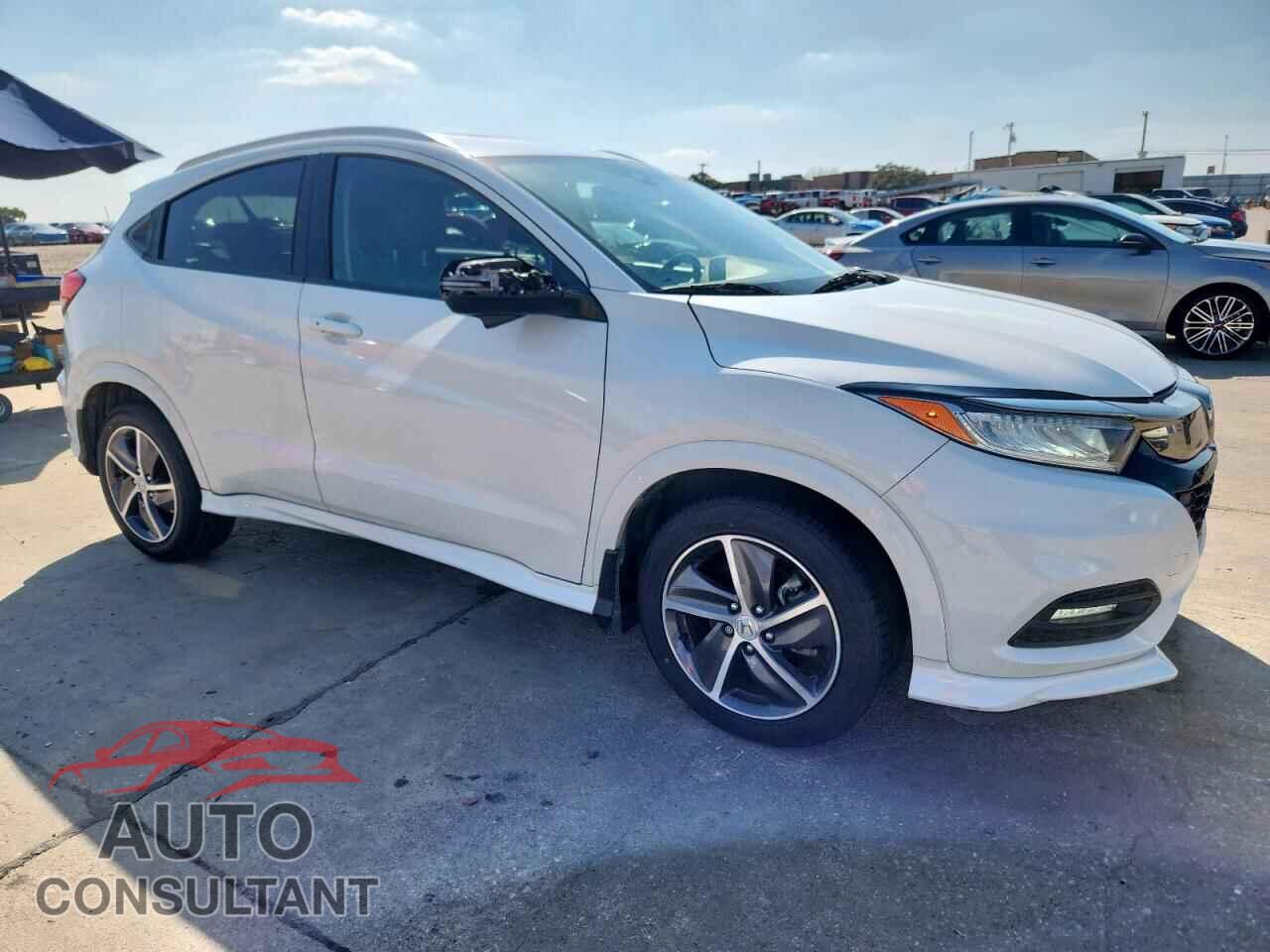 HONDA HR-V 2019 - 3CZRU6H90KM700547