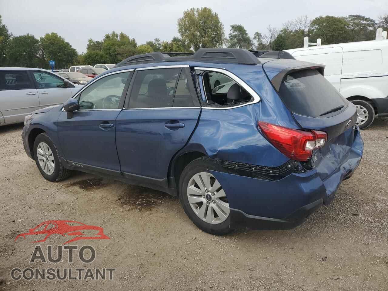 SUBARU OUTBACK 2019 - 4S4BSAFC8K3360656
