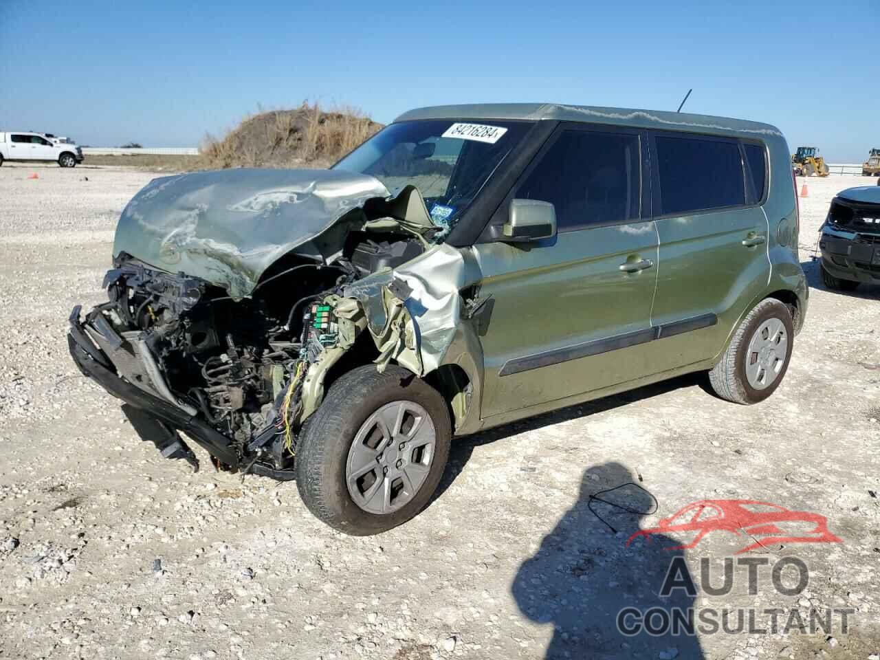KIA SOUL 2013 - KNDJT2A56D7635352