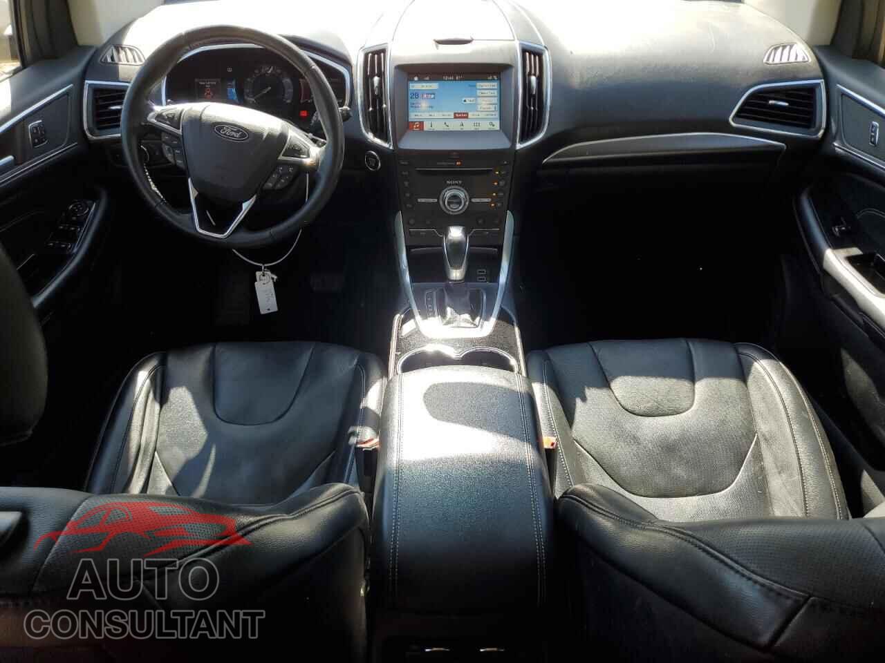 FORD EDGE 2018 - 2FMPK4K98JBB42412