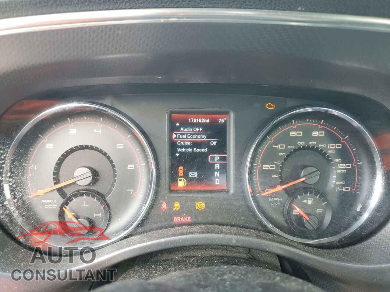 DODGE CHARGER 2013 - 2C3CDXBG9DH720553
