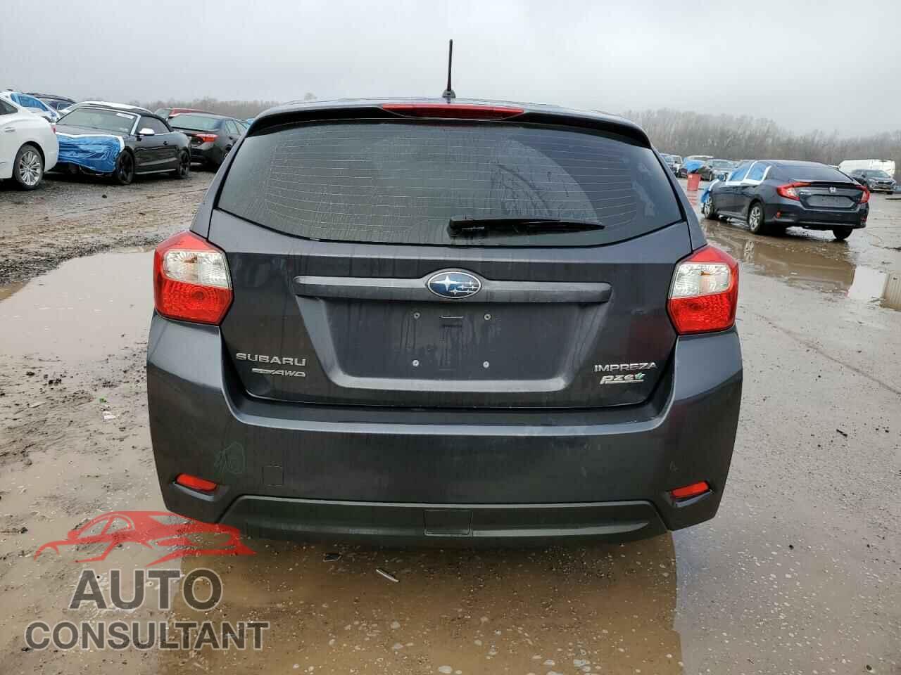 SUBARU IMPREZA 2014 - JF1GPAA64E9309417