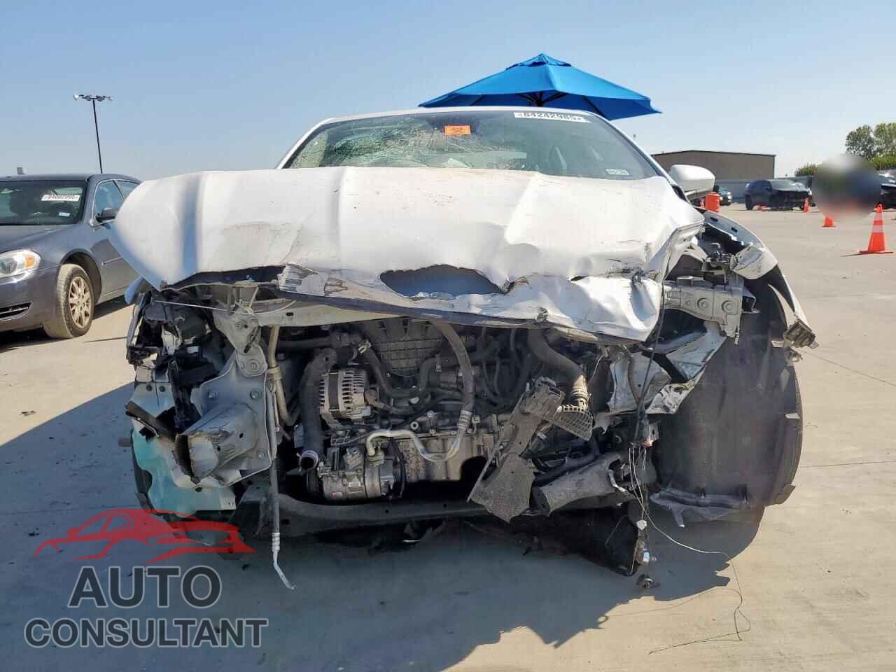 FORD FUSION 2020 - 3FA6P0G73LR243580