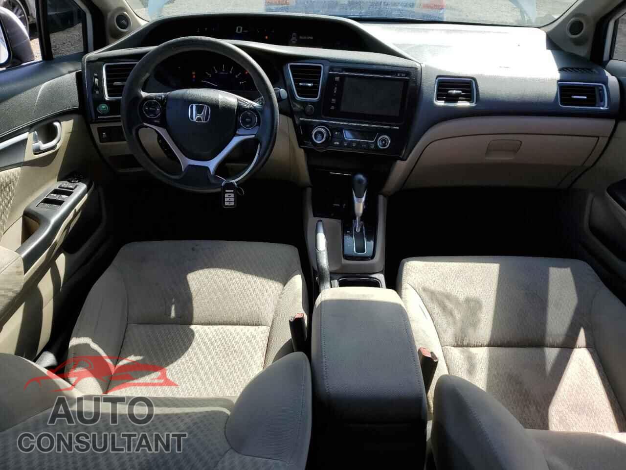 HONDA CIVIC 2014 - 19XFB2F8XEE249191