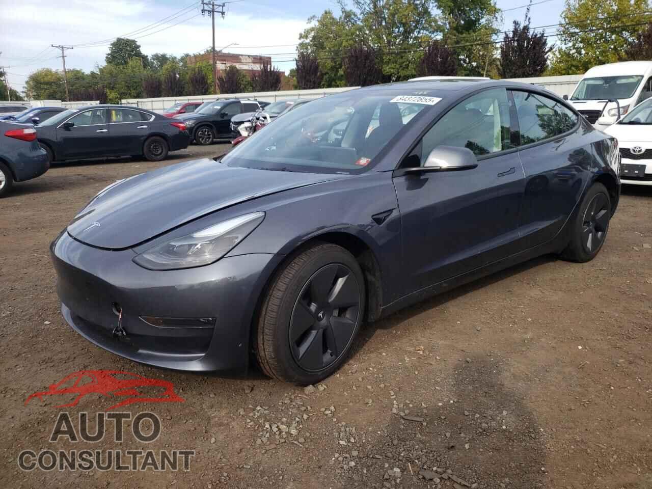 TESLA MODEL 3 2023 - 5YJ3E1EA9PF667828