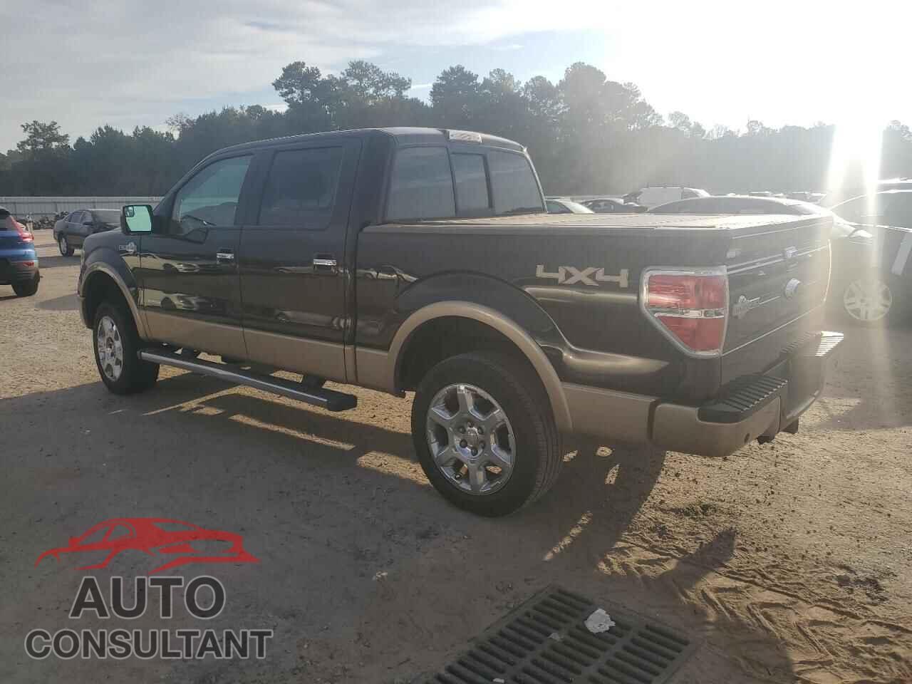 FORD F-150 2013 - 1FTFW1ET4DKD01009