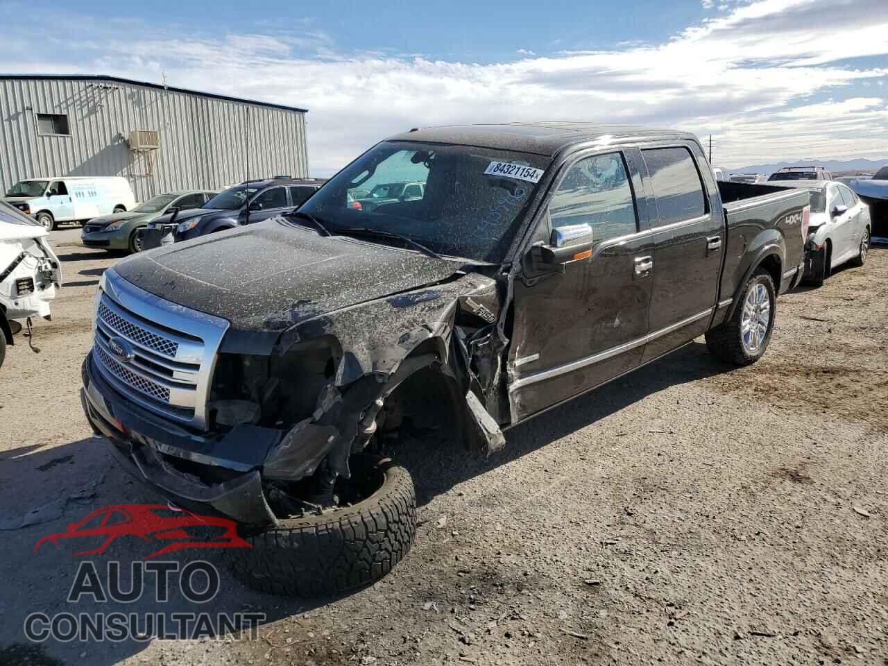 FORD F-150 2013 - 1FTFW1ET9DFD40946