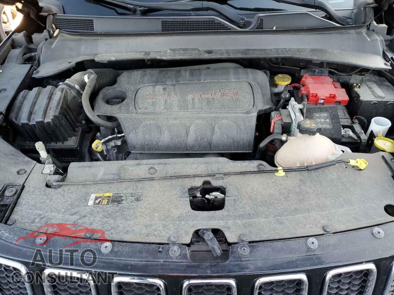 JEEP COMPASS 2019 - 3C4NJDBB9KT696274