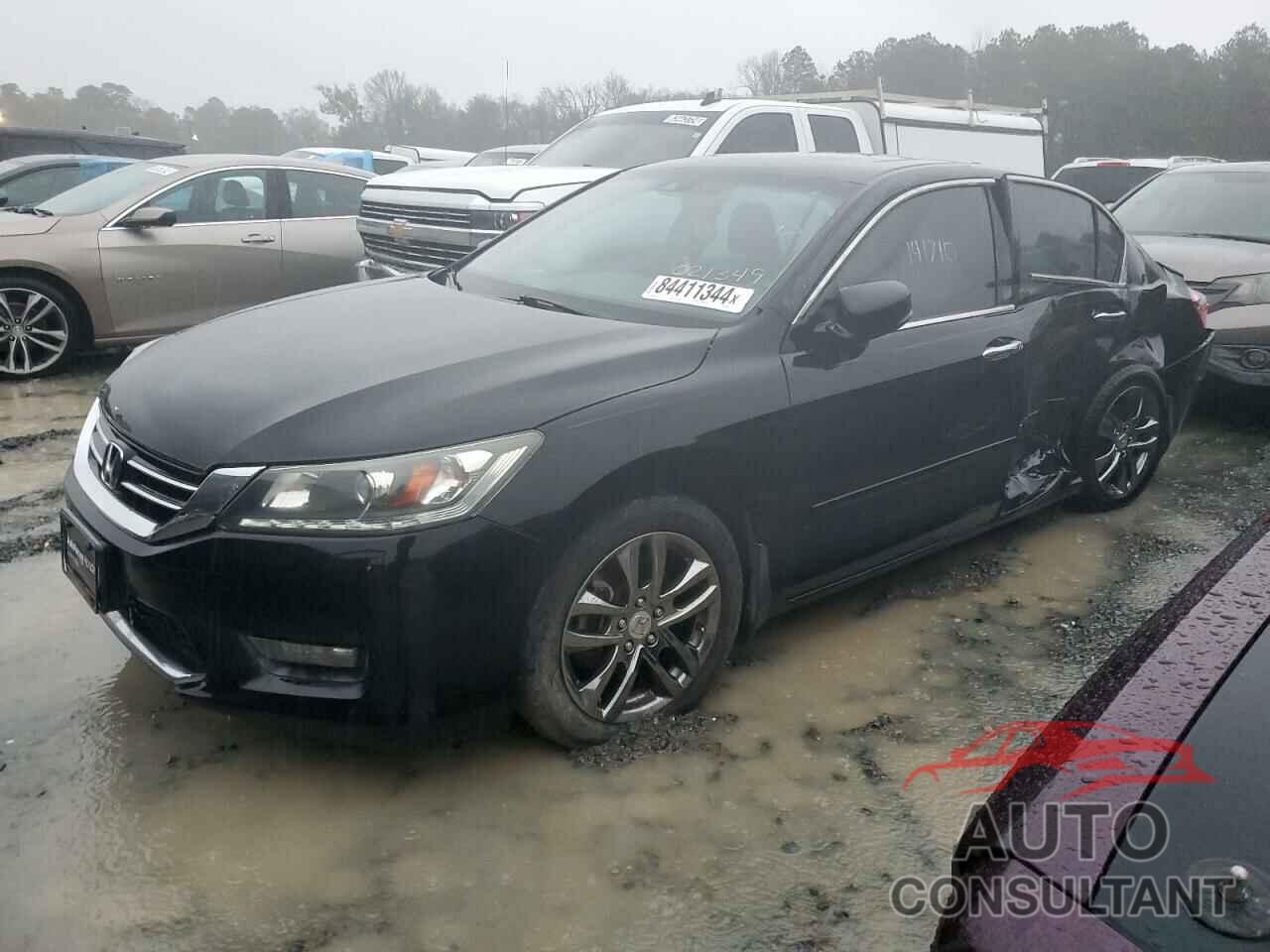HONDA ACCORD 2015 - 1HGCR3F85FA021349
