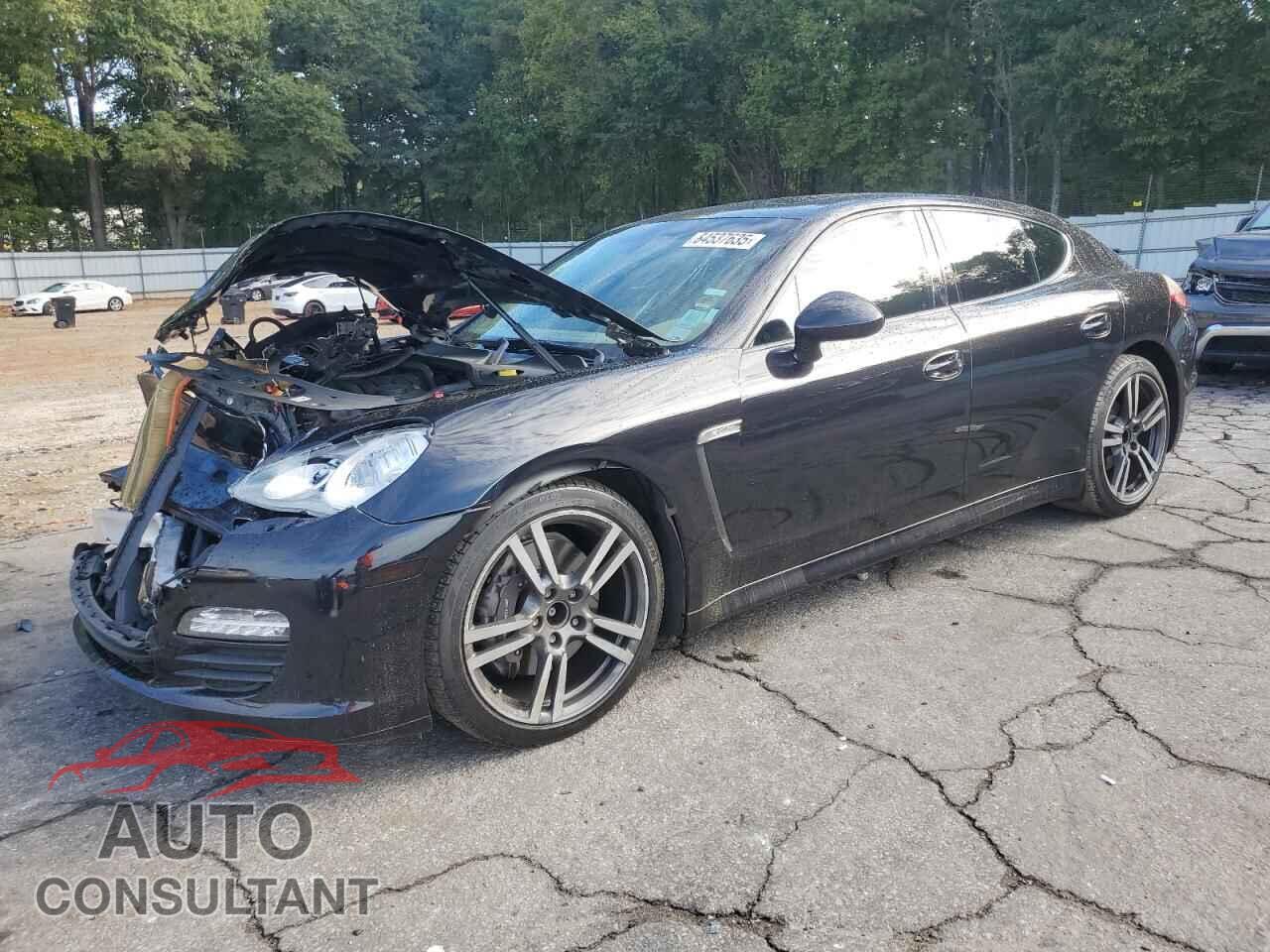 PORSCHE PANAMERA 2011 - WP0AA2A75BL020710