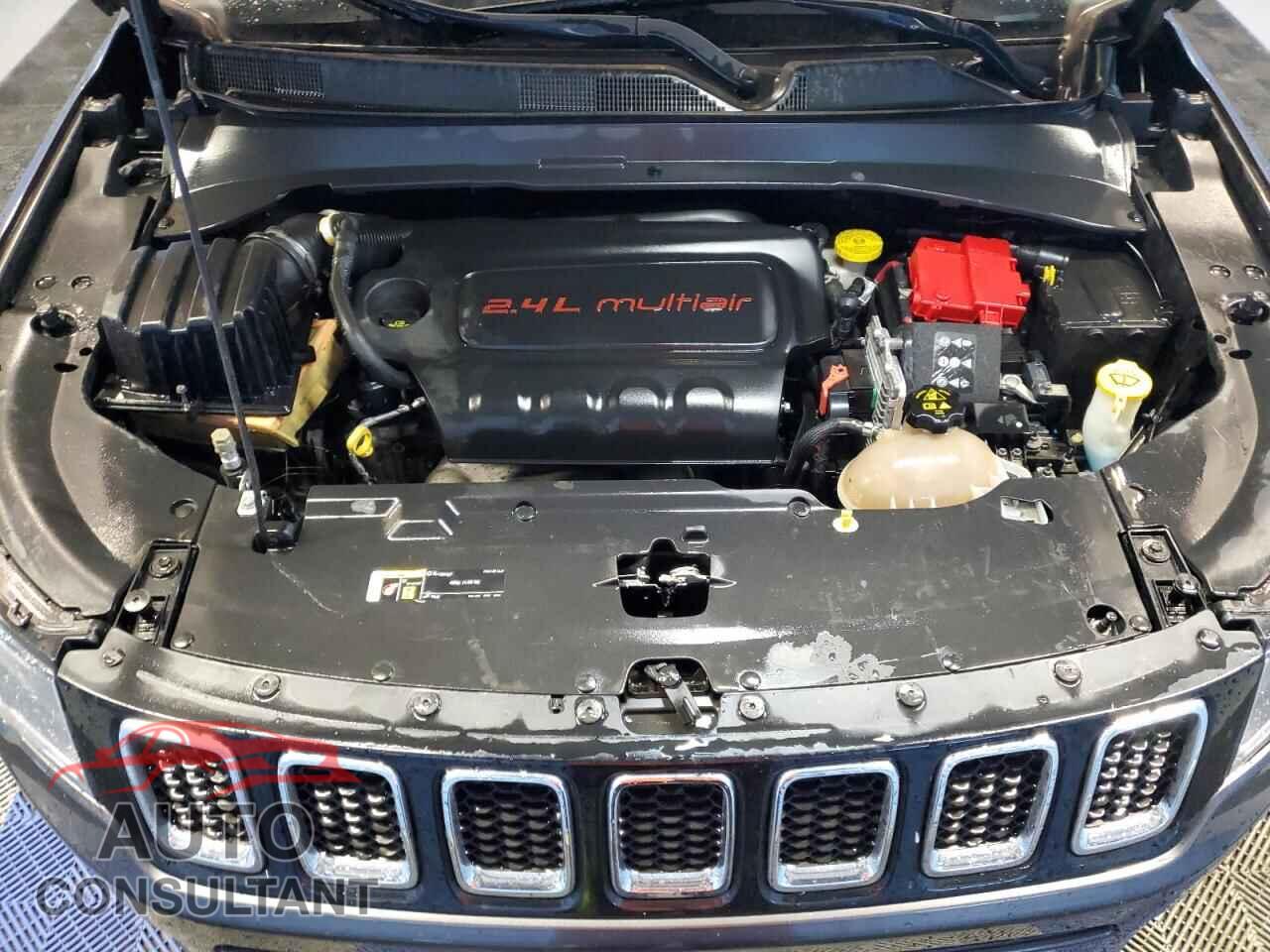 JEEP COMPASS 2020 - 3C4NJDBB7LT139851
