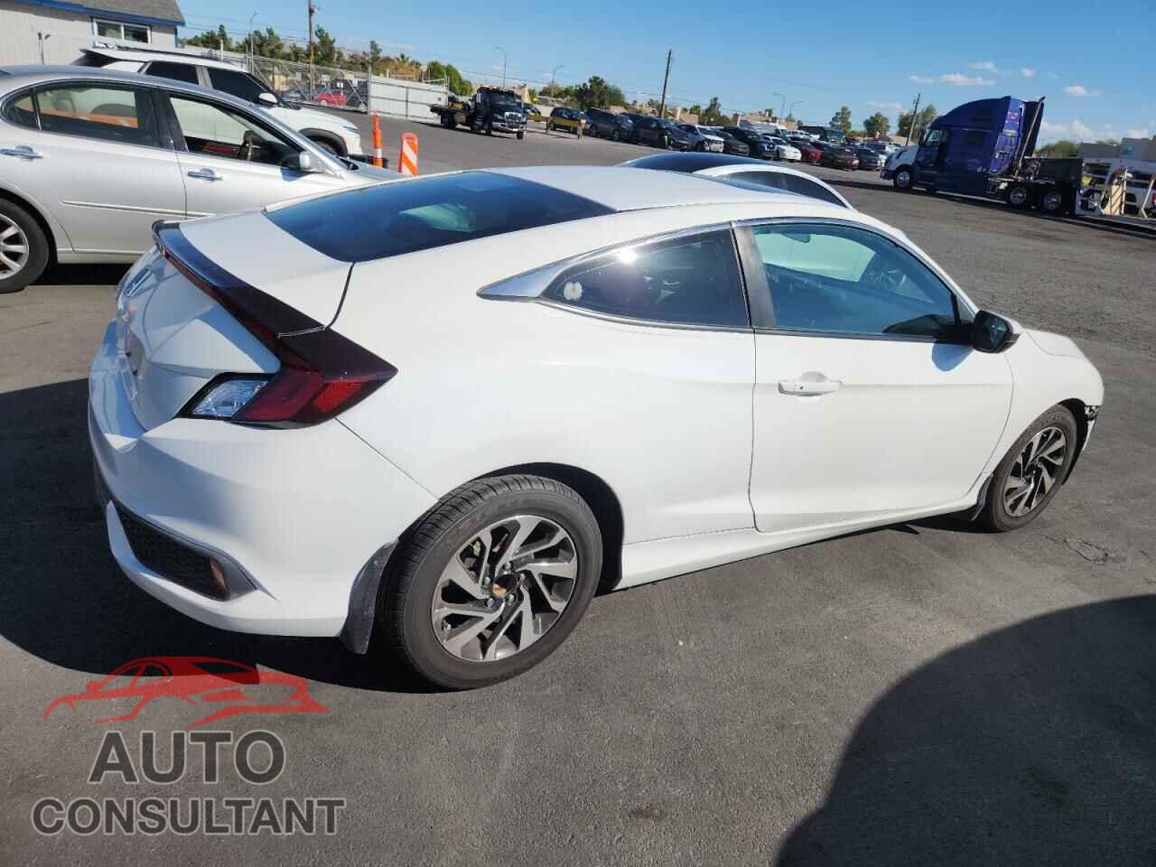 HONDA CIVIC 2017 - 2HGFC4B0XHH306654