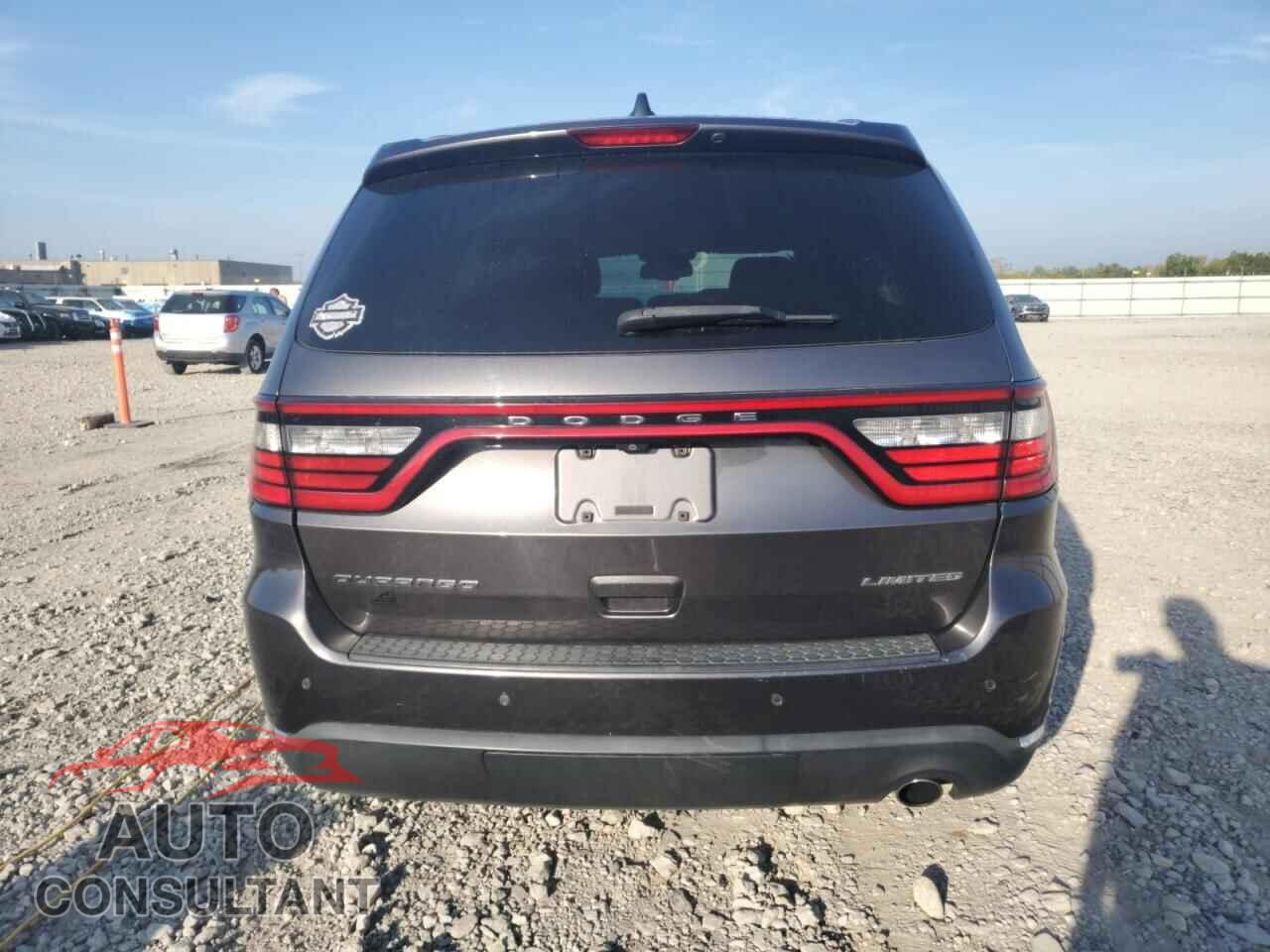DODGE DURANGO 2014 - 1C4RDHDG3EC599676