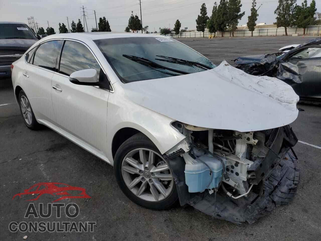 TOYOTA AVALON 2013 - 4T1BK1EB3DU036908