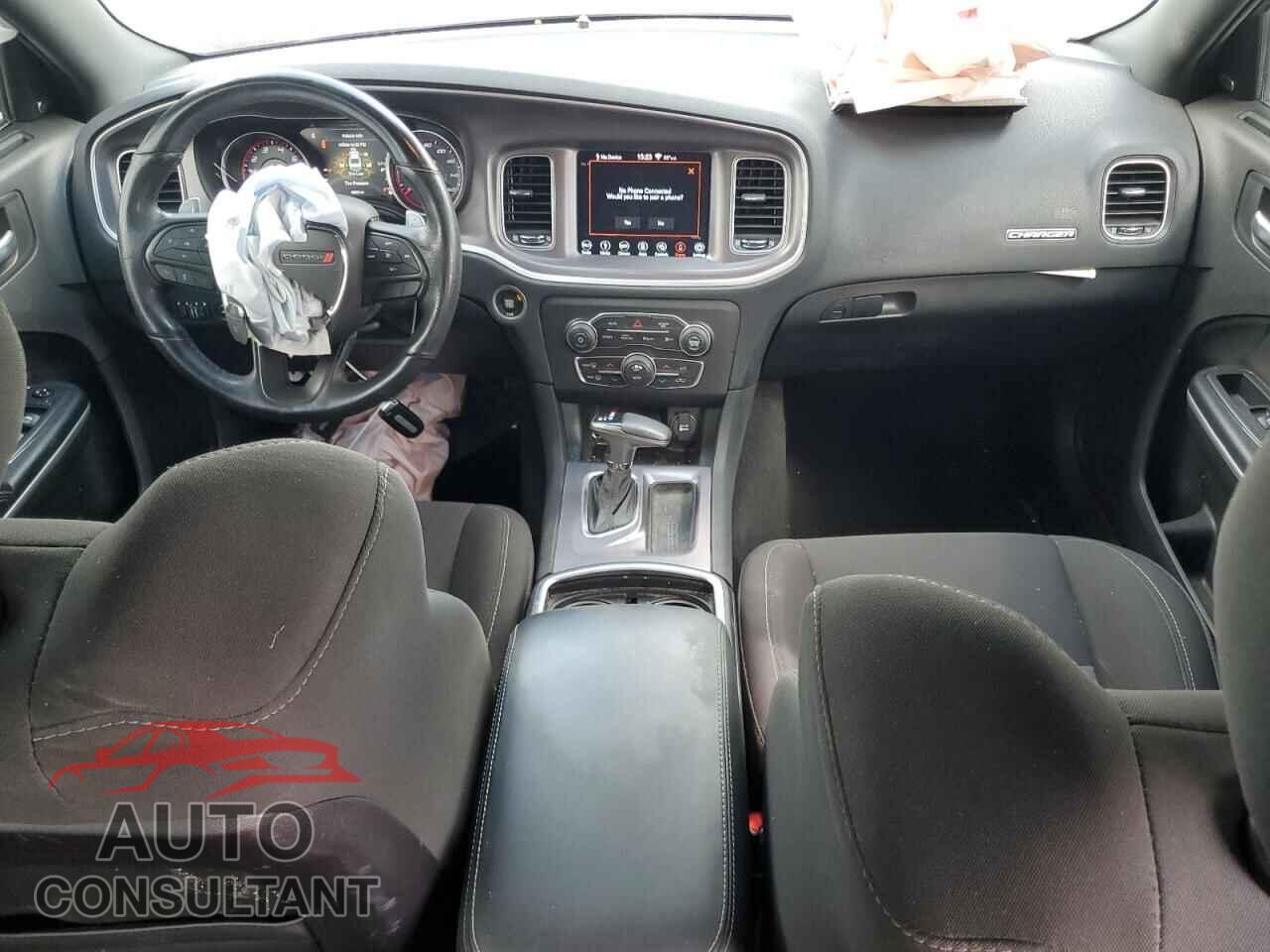 DODGE CHARGER 2019 - 2C3CDXCT6KH756967