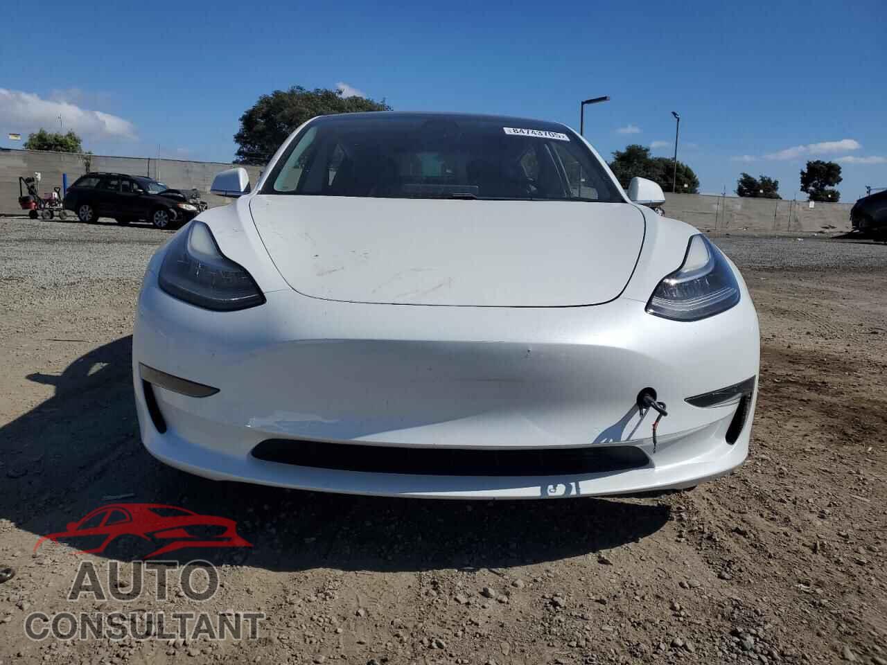 TESLA MODEL 3 2020 - 5YJ3E1EBXLF638681