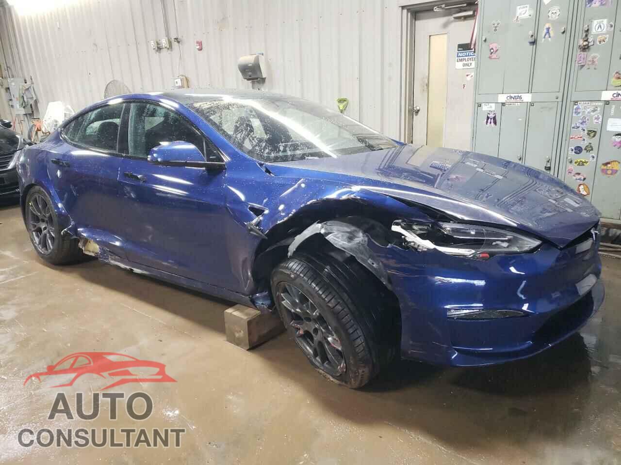 TESLA MODEL S 2021 - 5YJSA1E61MF439028