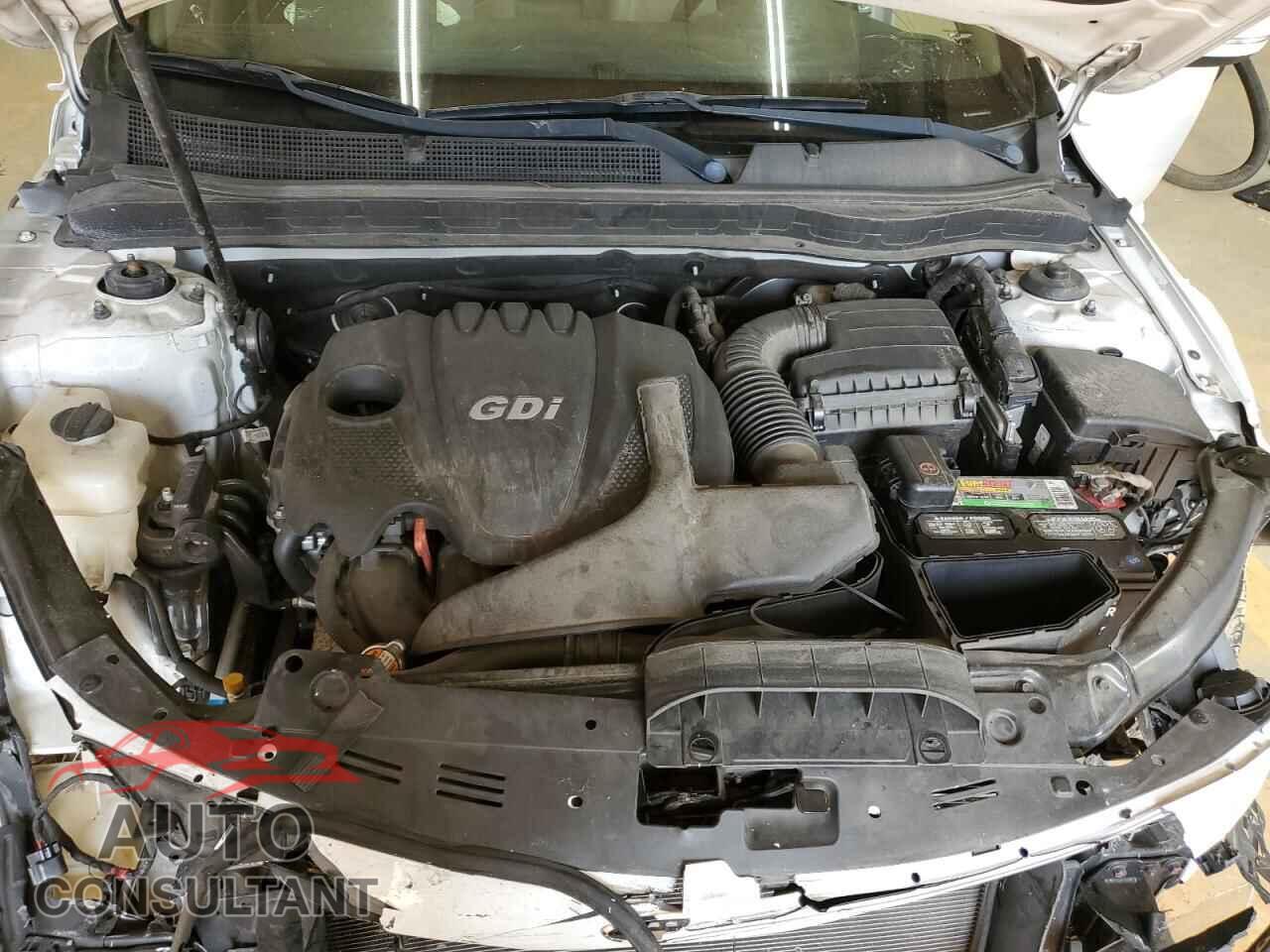 KIA OPTIMA 2012 - 5XXGN4A76CG024745
