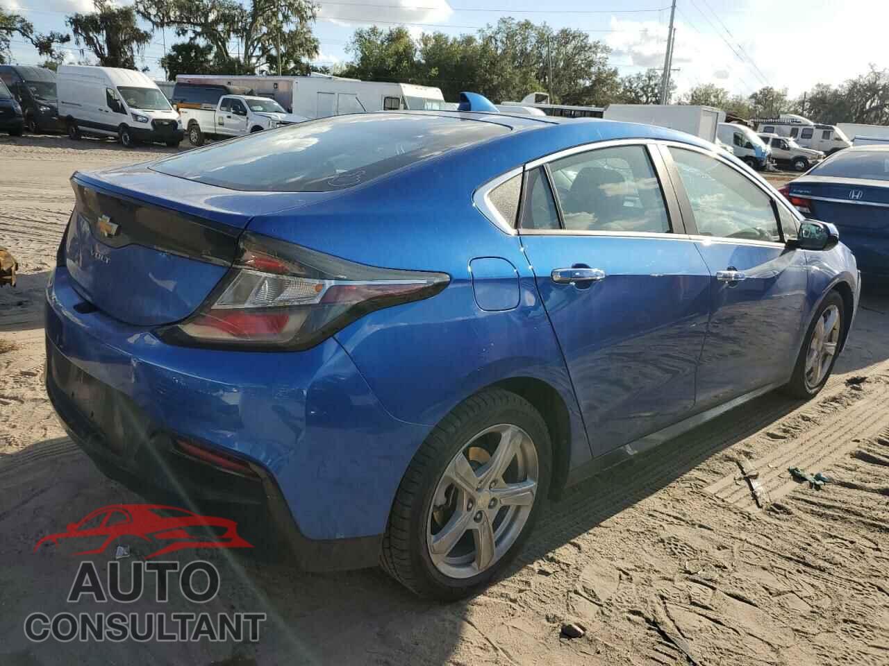 CHEVROLET VOLT 2017 - 1G1RC6S53HU200250