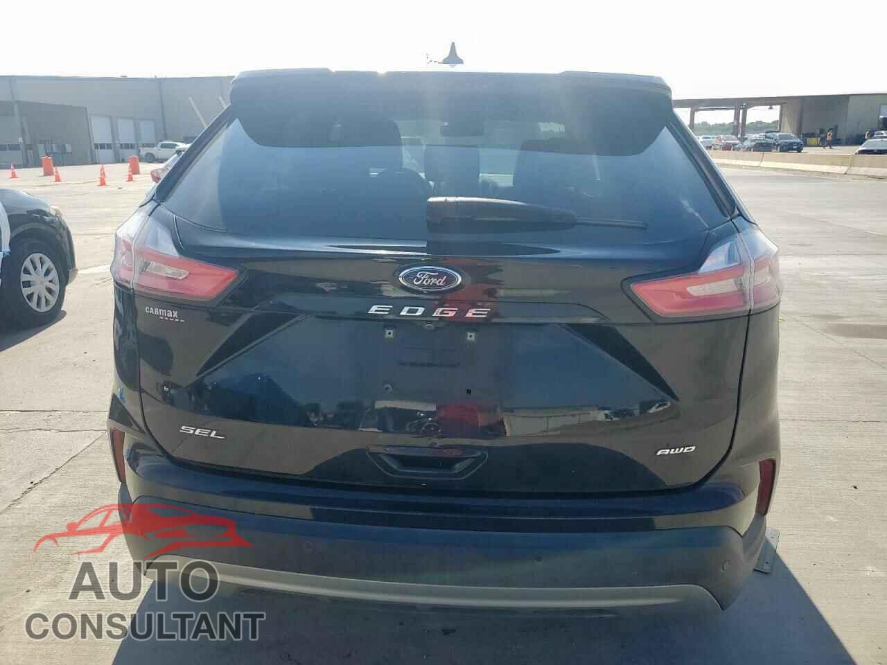FORD EDGE 2022 - 2FMPK4J93NBA55900
