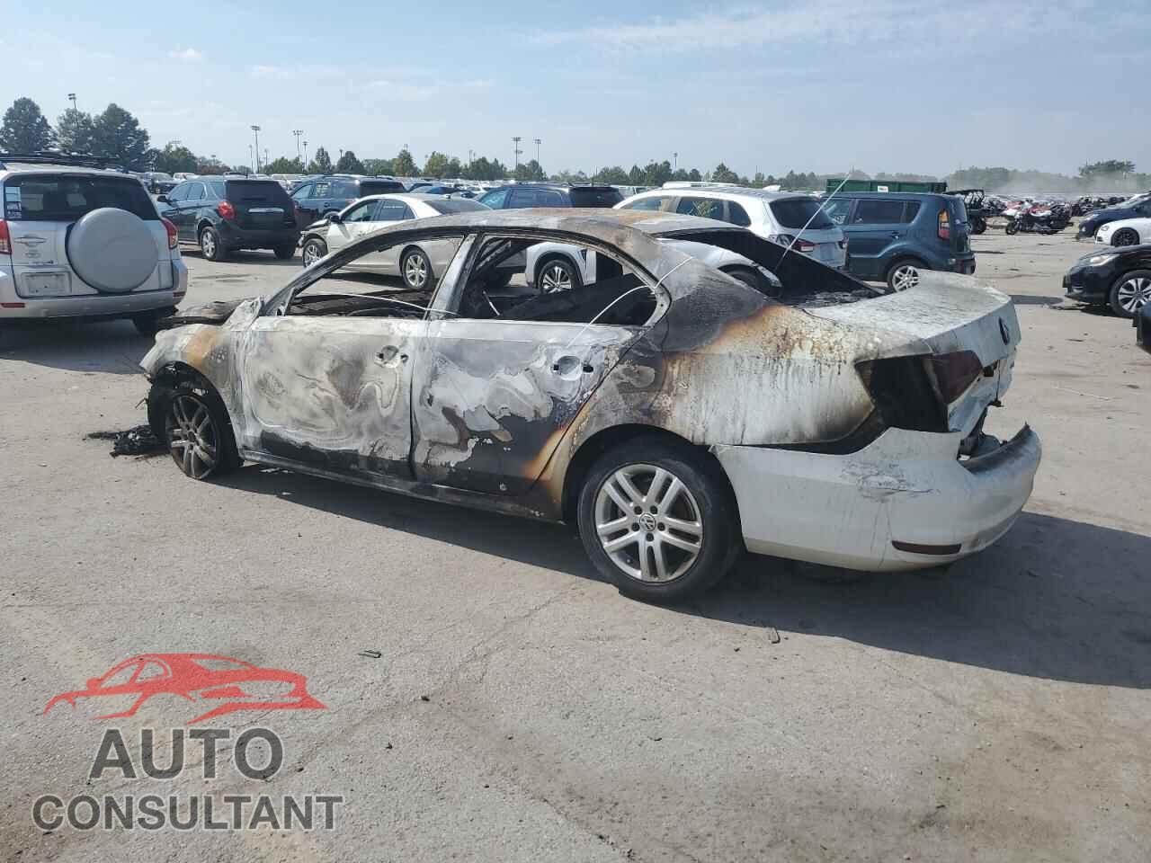 VOLKSWAGEN JETTA 2017 - 3VW2B7AJ8HM228224
