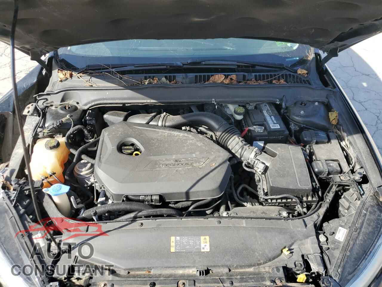FORD FUSION 2013 - 3FA6P0HR7DR247388
