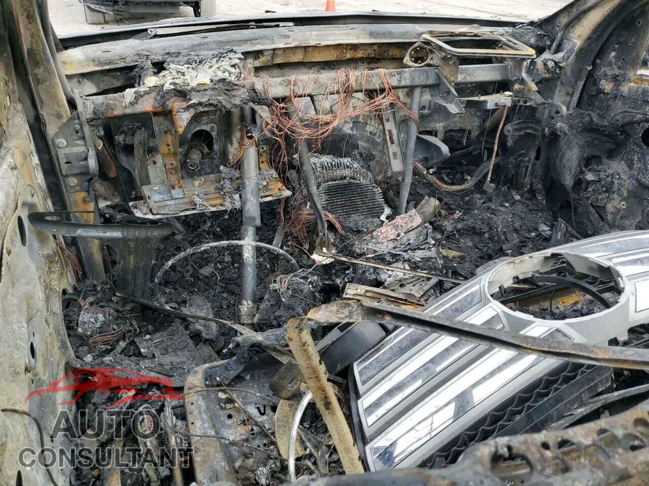 MERCEDES-BENZ GL-CLASS 2012 - 4JGBF8GE9CA775804
