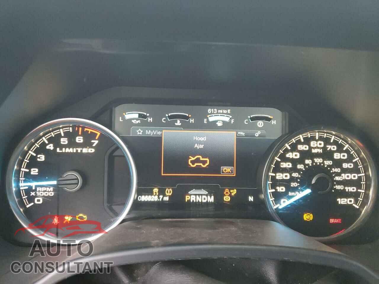 FORD F-150 2018 - 1FTEW1EG9JFA75620