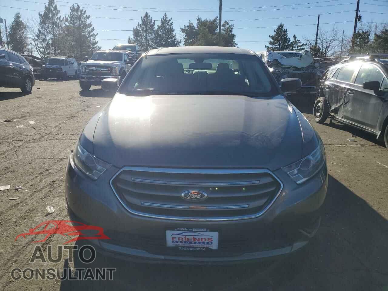 FORD TAURUS 2014 - 1FAHP2D8XEG162104