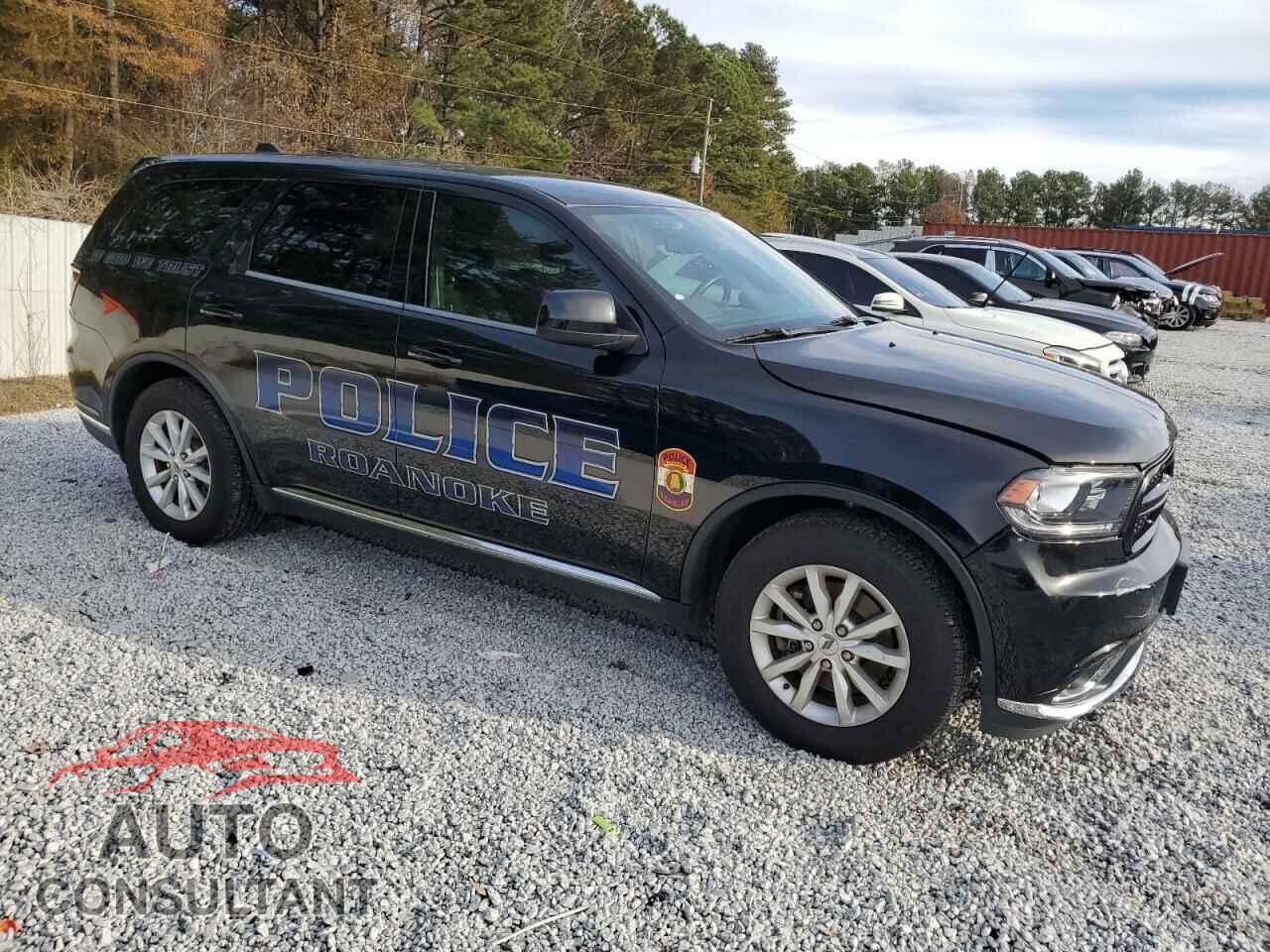 DODGE DURANGO 2019 - 1C4RDHFG5KC764555